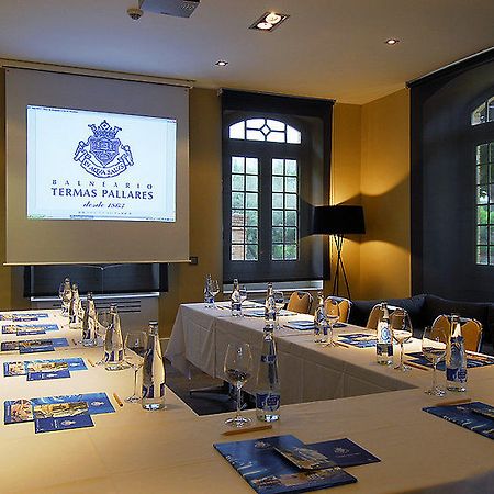 Gran Hotel Cascada Alhama de Aragón Extérieur photo