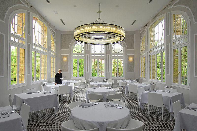 Gran Hotel Cascada Alhama de Aragón Extérieur photo
